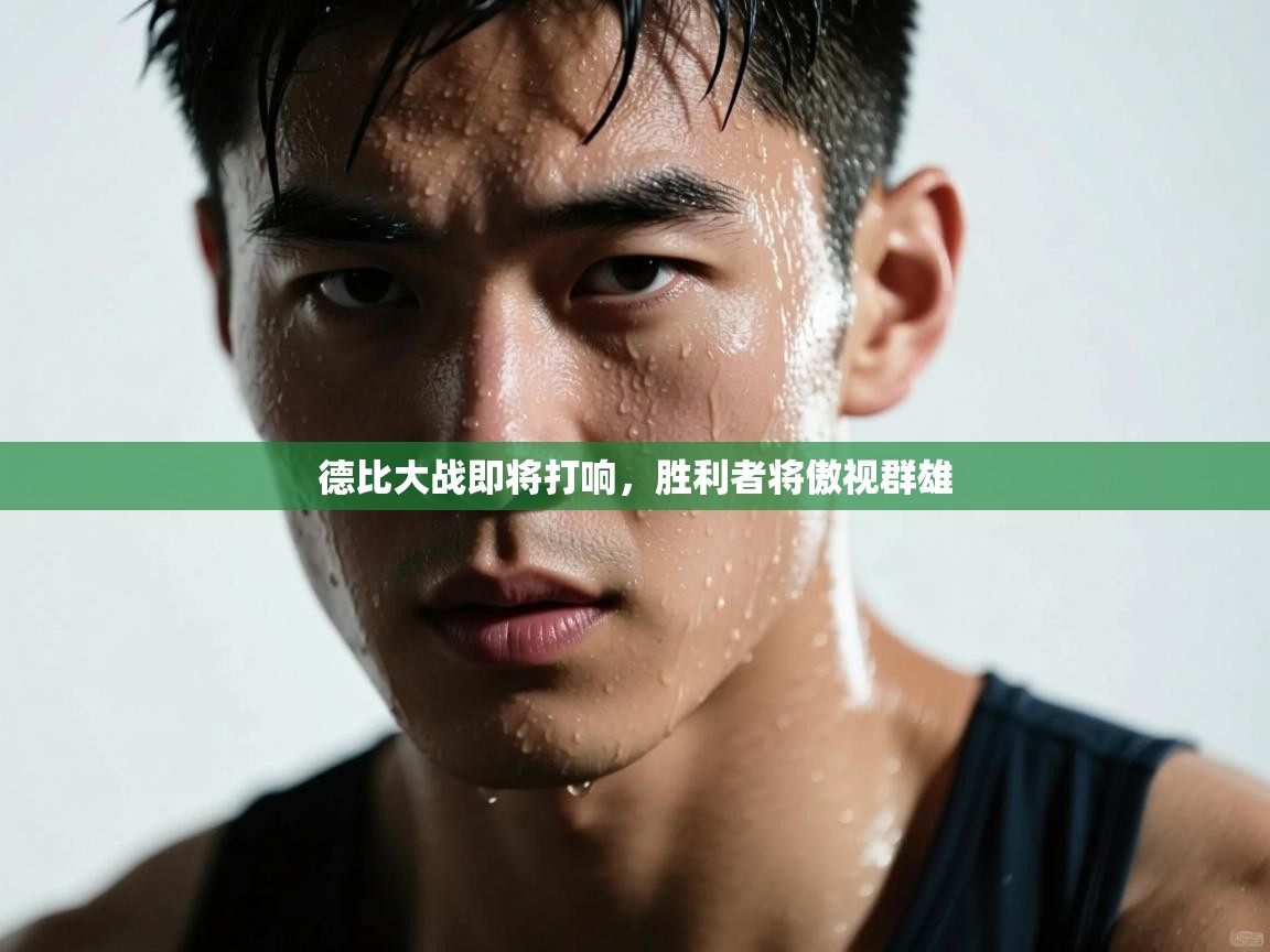 德比大战即将打响，胜利者将傲视群雄  第1张